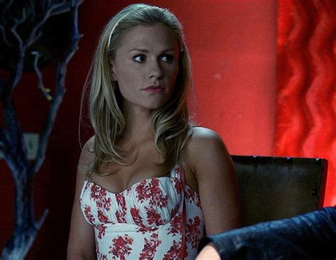 anna paquin nude|Anna Paquin Breasts, Butt Scene in True Blood